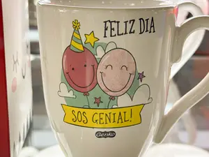Taza regalo