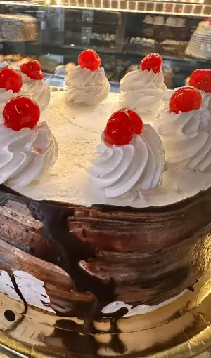 Torta de crema