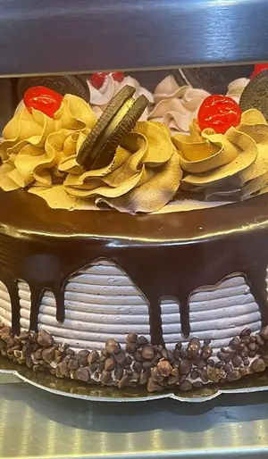 Torta mousse de chocolate
