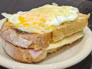 Croque Madame
