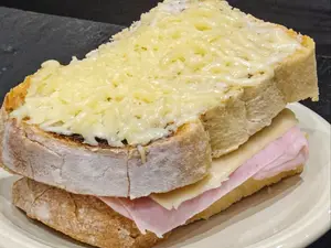Croque Monsieur