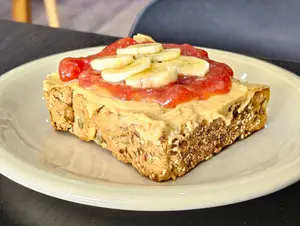 Peanut Butter Toast