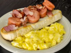 Tostada Teutona