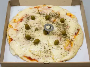 Pizza brava