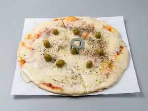 Pizza  calabreza