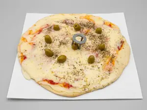 Pizza gran calabresa
