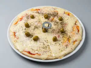 Pizza  gran oleo