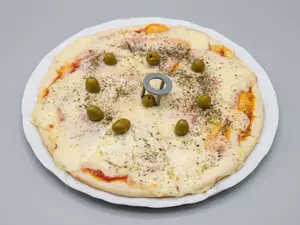 Pizza italiana