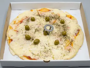 Pizza mozzarella