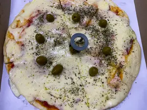 Pizza panceta