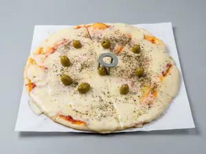 Pizza roquefort