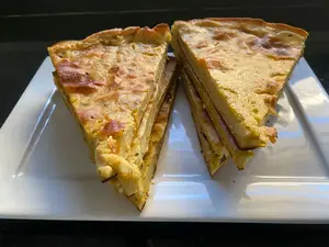 Porcion De Faina