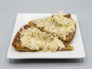 Porcion Faina Fugazzeta