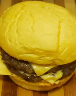 Chesseburger Doble