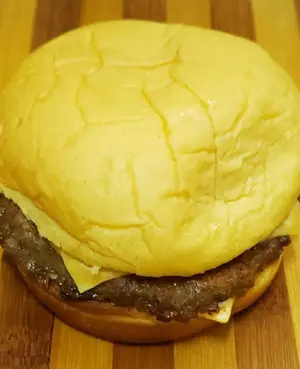 Chesseburger Simple