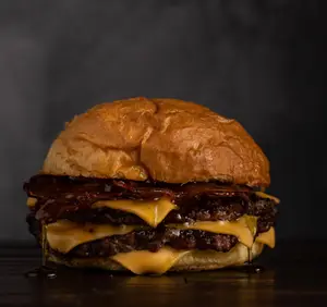 Sweet chilli triple+ papas