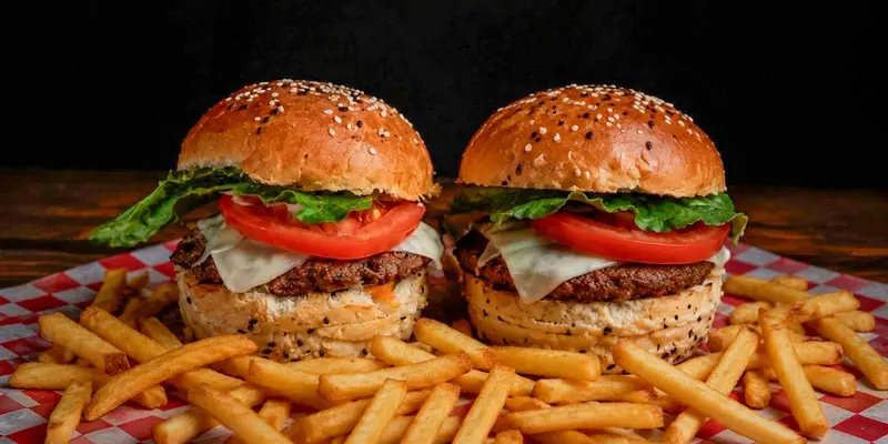 Burger Delicious Pilar