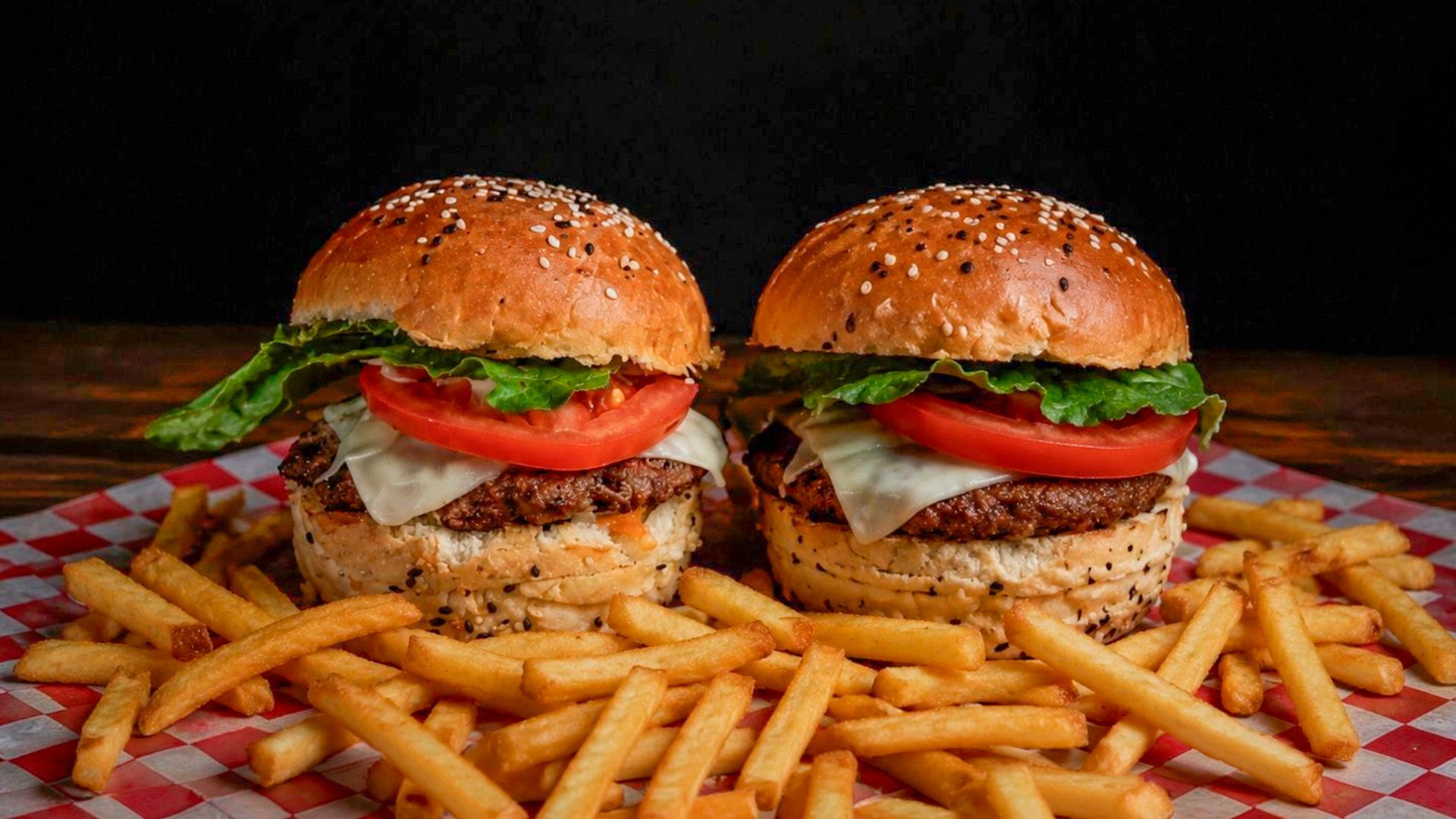 Portada de Burger Delicious Pilar