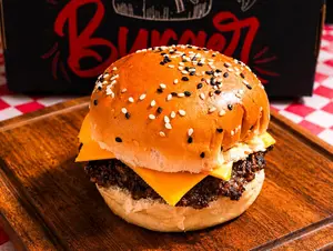 Classic burger