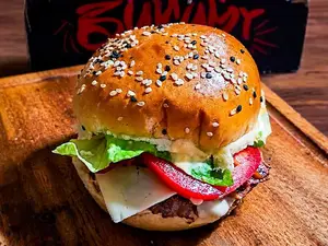 Delicious burger
