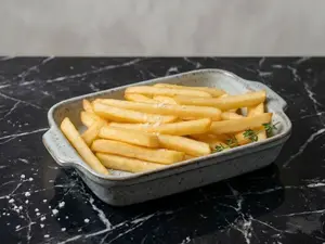 Papas fritas
