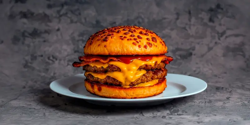 Burger Heaven