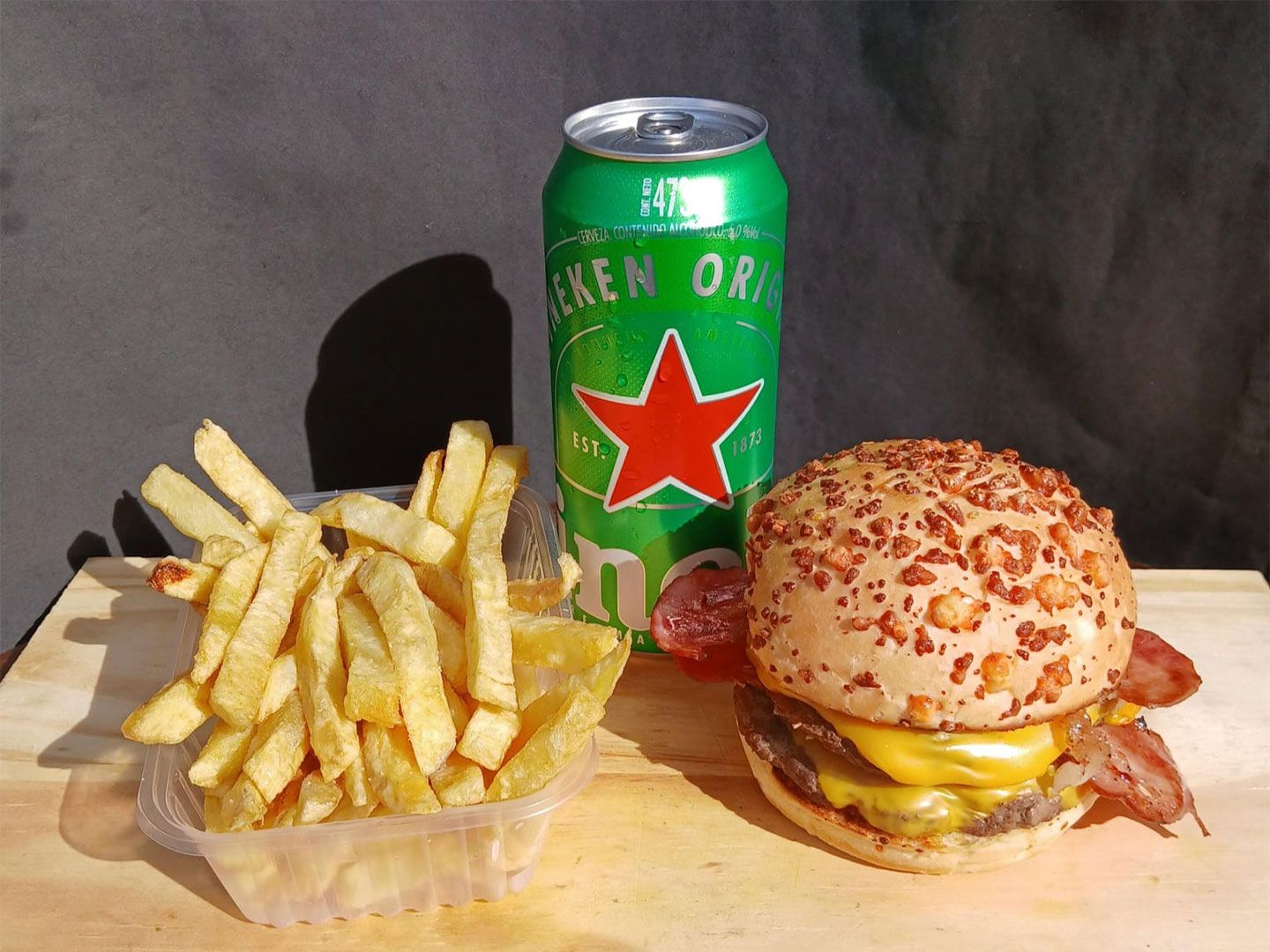 Burger Heaven