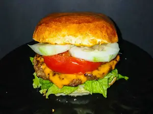 Garden Burger, Sin Papas