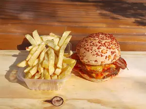 Hamburguesa Divina