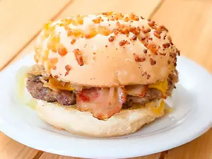 Hamburguesa Eden