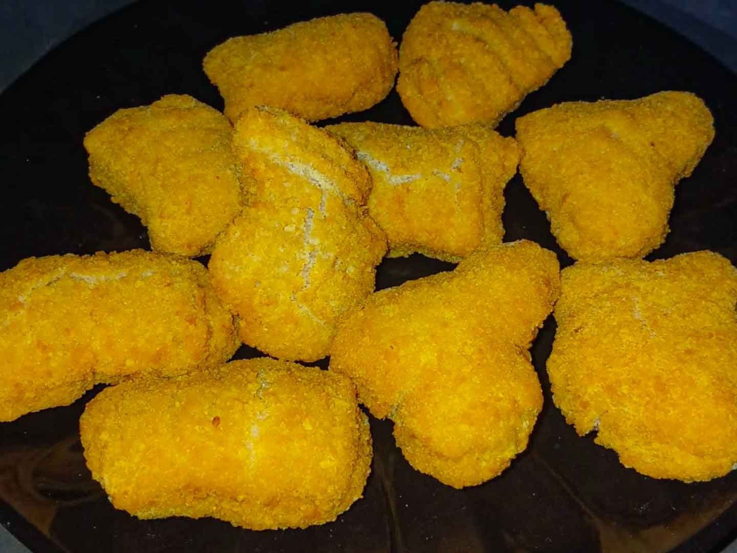 Nugguets De Pollo