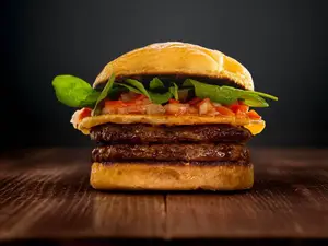 Creole pattie (doble)