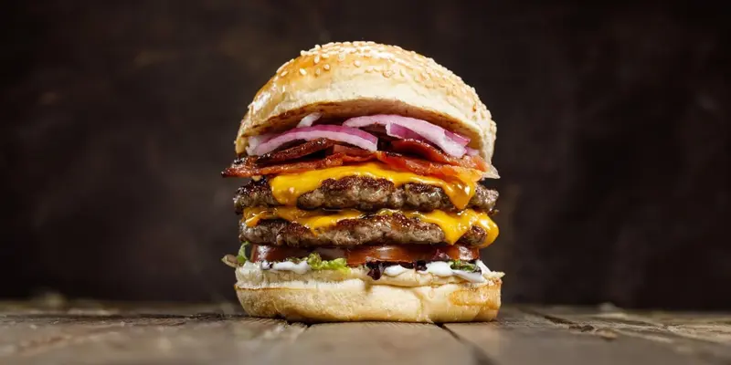 Burger    Klauss