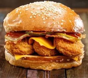 Burger Tender