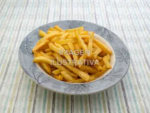 Papas Fritas