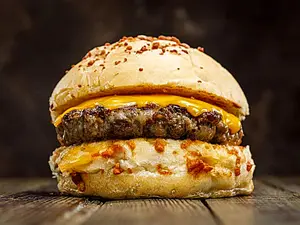 Perfect Burger Simple