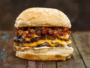 Spicy Sweet Doble