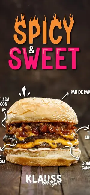 Spicy Sweet Simple