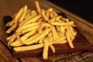 Porcion Papas Fritas