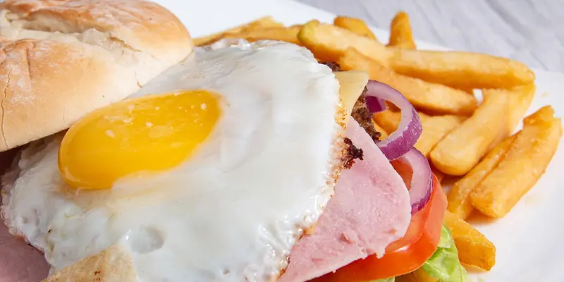 Burger Store San Martin