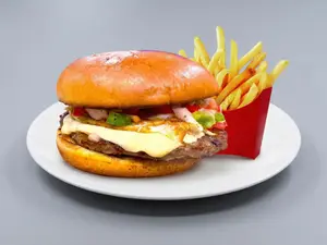 Argento burger