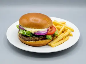 Classic burger