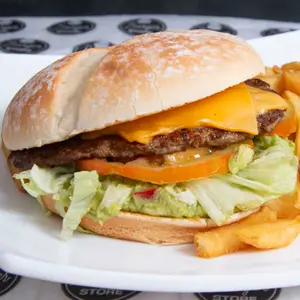 Guacamole Burger