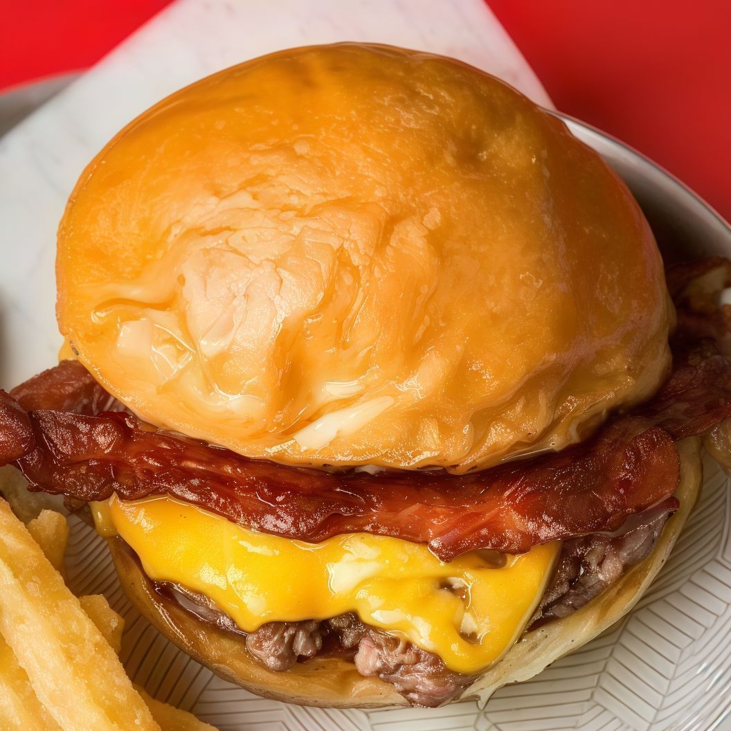 Burger Street Ii