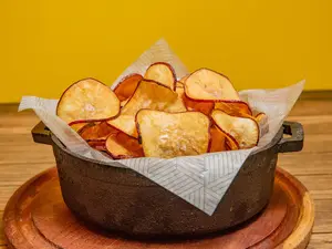 Batatas fritas
