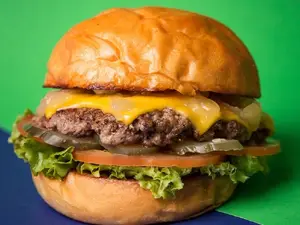 Broadway Burger