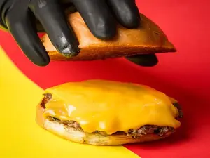 Cheese Burger
