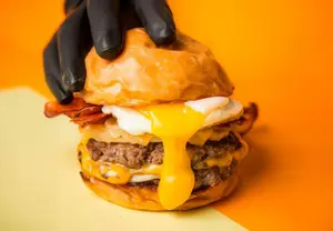 Av Cordoba Burger
