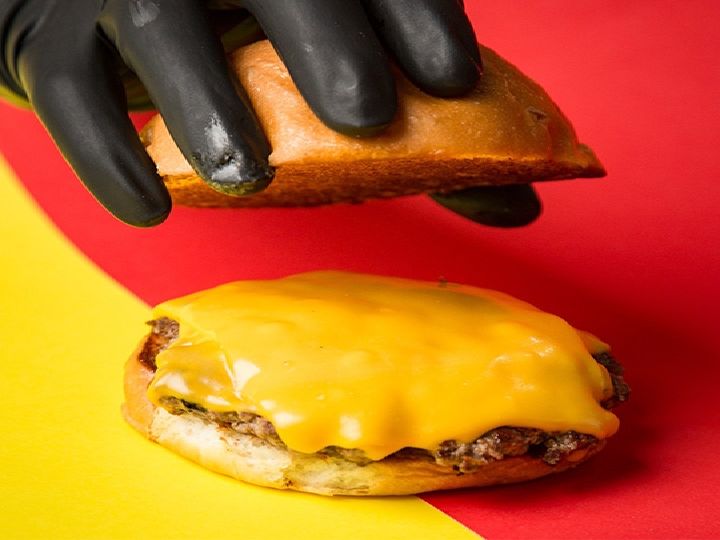 Hamburguesas