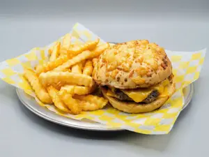 CHEESE BOMB